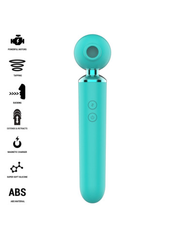 INTENSE - HAMBY MULTIFUNCTION SUCTION AND VIBRATION STIMULATOR