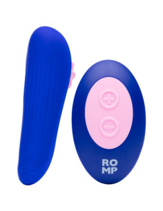 ROMP - PARTY MAGNETIC VIBRATING SILICONE PANTIE WITH REMOTE CONTROL 2