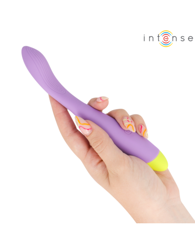 INTENSE - LUCCA FLEXIBLE USB RECHARGEABLE G-POINT STIMULATOR