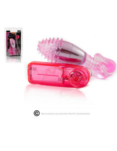 BAILE - VAGINALINIS IR ANALINIS STIMULIATORIUS SU VIBRACIJA 2