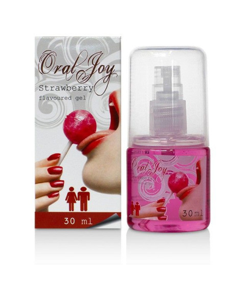COBECO - ORAL JOY BRAŠKIŲ SKONIO GĖRIMAS 30 ML