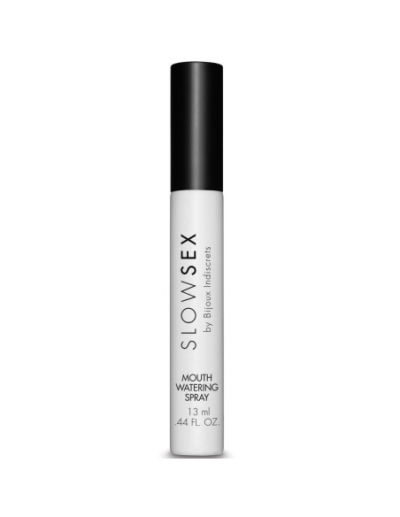 BIJOUX - SLOW SEX MOUTHWATERING SPRAY 13 ML