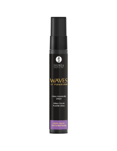 SHUNGA - WAVES PLEASURE SPRAY ORAL SEDUCTIVE EXOTIC FRUITS 20 ML 2