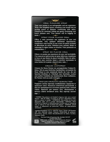 SHUNGA - WAVES PLEASURE BURNOS PURŠKALAS, GUNDINOJANTIS ARBŪZO SKONIO, 20 ML