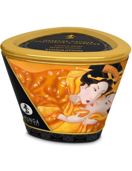 SHUNGA - MASSAGE CANDLE MANGO 170 ML