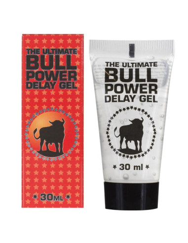 COBECO - BULL POWER DELAY GEL - WEST