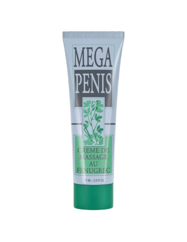 RUF - MEGA PENIS PENIS ENLARGEMENT CREAM