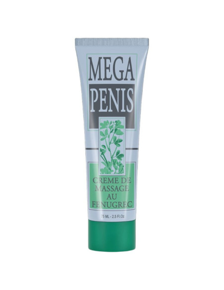 RUF - MEGA PENIS penio didinimo kremas