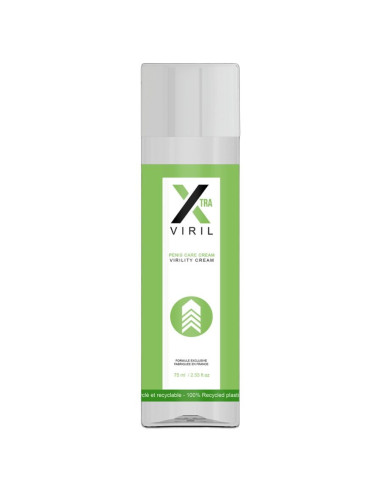 RUF - X VIRIL CREAM TO ENHANCE ERECTION AND SIZE