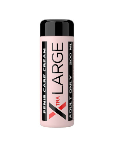 RUF - XTRA LARGE MALE MASSAGE CREAM