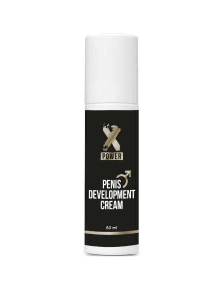 XPOWER - varpos augimo kremas 60 ml
