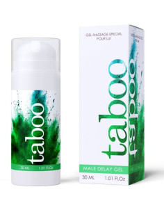 RUF - TABOO VYRAMS SKIRTAS GELIS POILSIUI ATPILDYTI, 30 ML