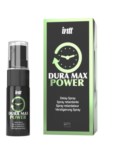 INTT - DURA MAX POWER apsauginis purškiklis nuo saulės