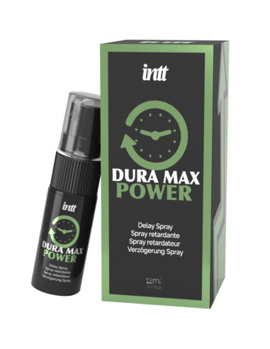 INTT - DURA MAX POWER apsauginis purškiklis nuo saulės