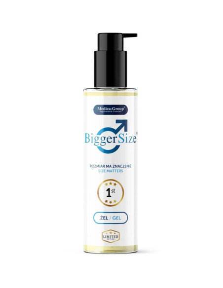 MEDICA GROUP - DIDESNIO DYDŽIO INTYMUS GELIS VYRAMS 150 ML