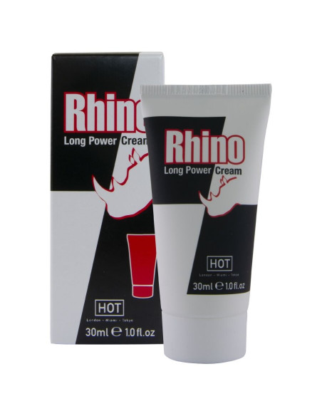 HOT - RHINO LONG POWER KREMAS 30 ML