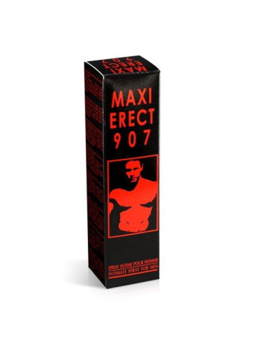 RUF - MAXI ERECT907 EREKTIJOS PURŠKALAS 25 ML