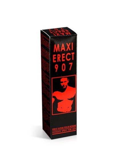 RUF - MAXI ERECT907 EREKTIJOS PURŠKALAS 25 ML