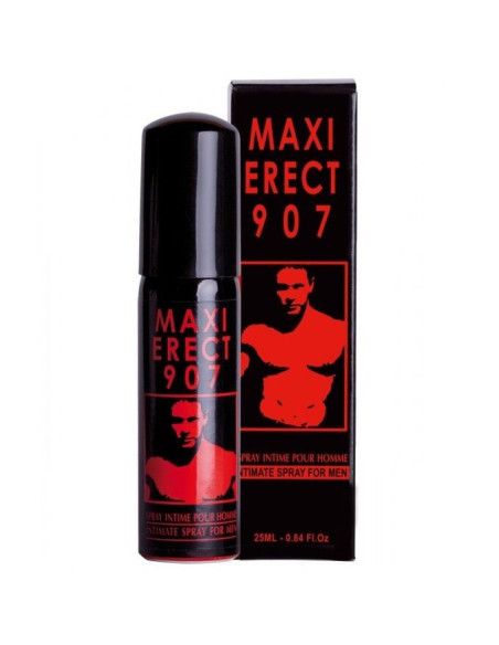 RUF - MAXI ERECT907 ERECTION SPRAY 25ML