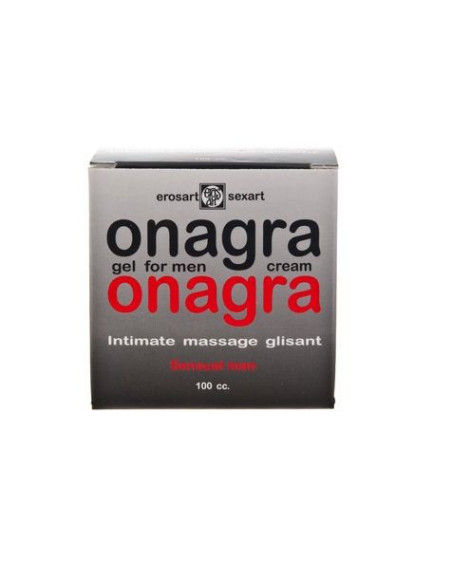 EROS-ART - VYRAMS VAKARINIS ATRAŠTŲ PARYŠKINIMO GELIS JAM 100 ml