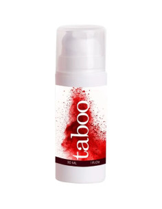 RUF - TABOO MALE BOOSTER GEL FOR ERECTION 30 ML 2