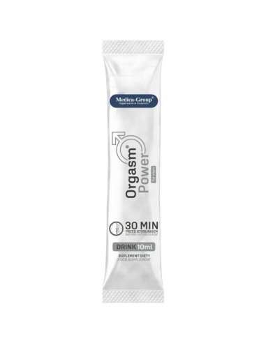 MEDICA GROUP - ORGAZMO GALIOS GĖRIMAS VYRAMS 10 ML