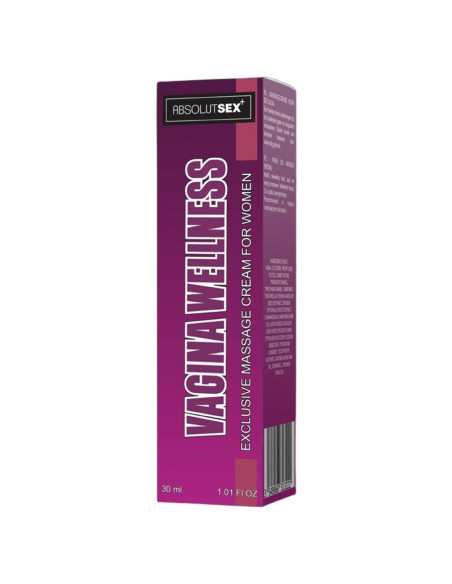 RUF - VAGINA WELLNESS TO MASSAGE LIPS 30ML