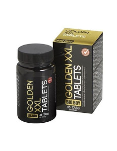 COBECO - BIG BOY GOLDEN XXL 45 TABLETĖS 2