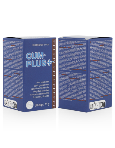COBECO - CUM PLUS 30 TABS - WEST