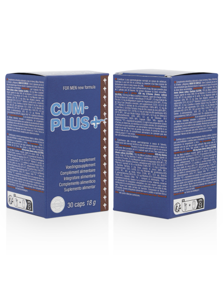 COBECO - CUM PLUS 30 TABS - WEST
