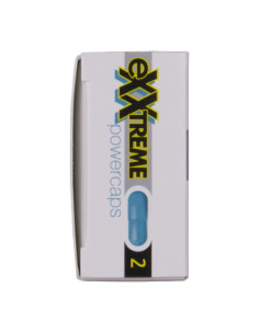 HOT - EXXTREME POWER CAPS MAN 2 UNITS 2