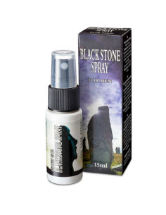 COBECO - BLACK STONE DELAY SPRAY FOR MEN 15ML 2