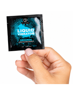 SECRETPLAY - LIQUID VIBRATOR UNISEX STIMULATOR 2 ML 2