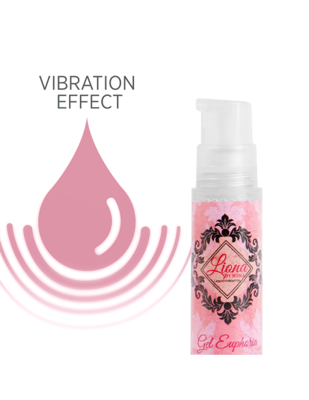 LIONA BY MOMA - SKYSTAS VIBRATORIUS EUPHORIA GEL 6 ML