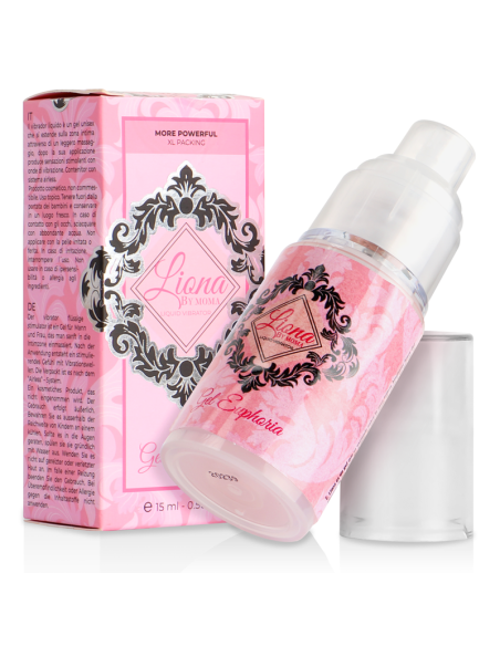 LIONA BY MOMA - SKYSTAS VIBRATORIUS EUPHORIA GEL 15 ML