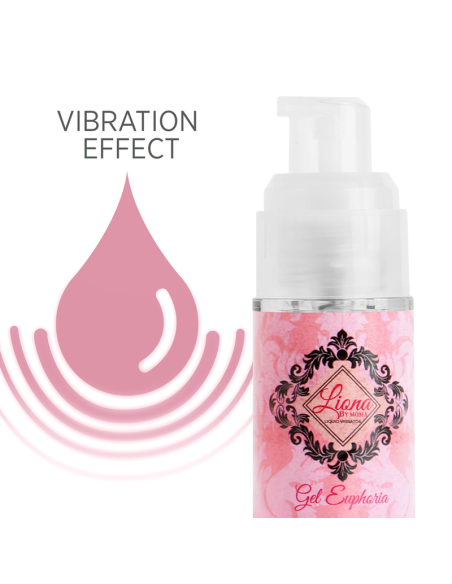 LIONA BY MOMA - SKYSTAS VIBRATORIUS EUPHORIA GEL 15 ML