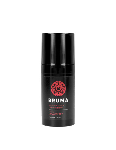 BRUMA - SKYSTAS VIBRATORIUS ULTRA SLYDIMAS BRAŠKIŲ SKONIO 15 ML