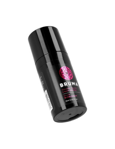 BRUMA - SKYSTAS VIBRATORIUS ULTRA SLYDIMAS KRAMTOMOJI GUMA 15 ML