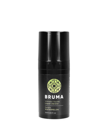 BRUMA - LIQUID VIBRATOR ULTRA SLIDING WATERMELON 15 ML