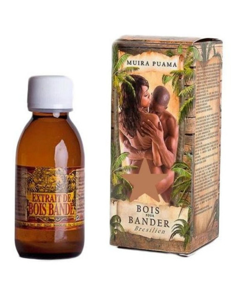 RUF - BOIS POUR BANDER NATURAL APHRODISIAC 100 ml
