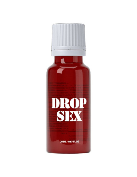 RUF - LAŠELIAI SEKSO MEILĖS LAŠELIAI 20ML