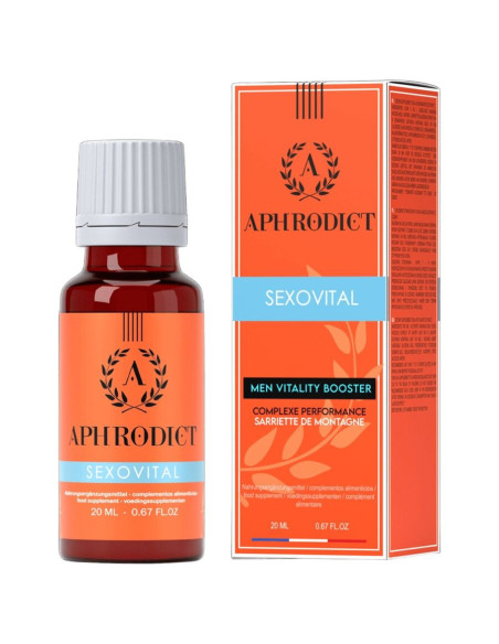 RUF - SEXOVITAL FOOD SUPPLEMENT 20ML