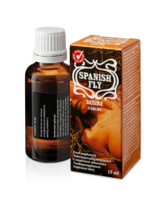 COBECO - ISPANIJOS MUSĖS DESIRE 15 ML 2