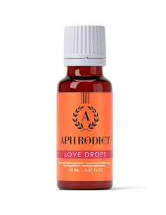 RUF - AFRODIKTO SEKSUALINIAI STIMULIATORIAI MEILĖS LAŠAI 20 ML 2