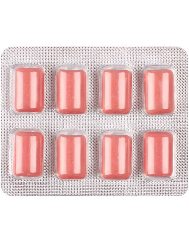 WUG GUM - AFTER DRINK HANGOVER 8 UNITS