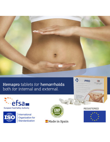 500 KOSMETIKOS PREKIŲ – HEMAPRO TABLETĖS TABLETĖS HEMOROJAUS GYDYMUI