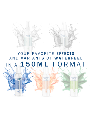 WATERFEEL - ŠALTO EFEKTO LUBRIKANTAS 150 ML