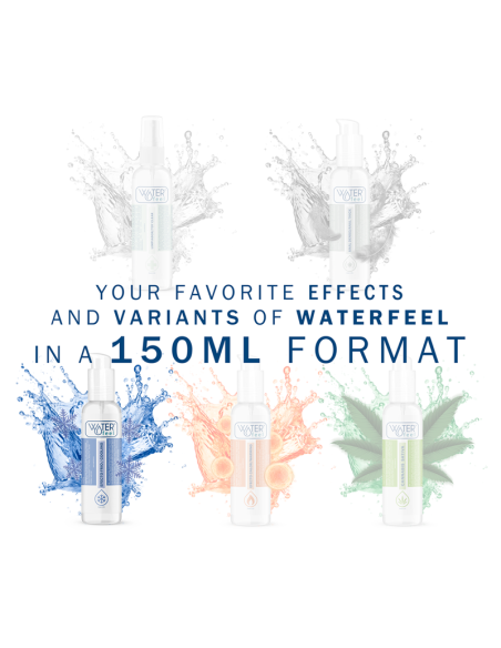 WATERFEEL - COLD EFFECT LUBRICANT 150 ML