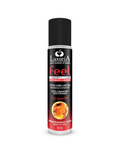 INTIMATELINE – LUXURIA FEEL HOT SENSATION VANDENS PAGRINDU LUBRIKANTAS 60 ML