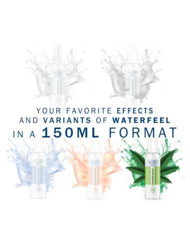 WATERFEEL - CANNABIS LUBRICANT 150 ML
